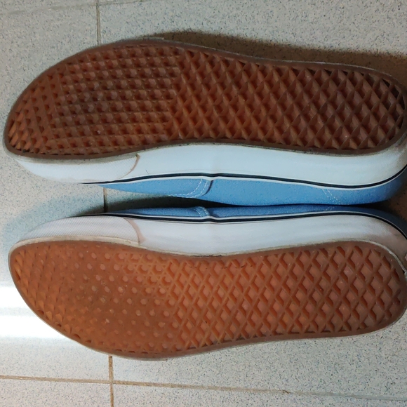 Vans Authentic Blue Size 11.5 - Picture 7 of 7
